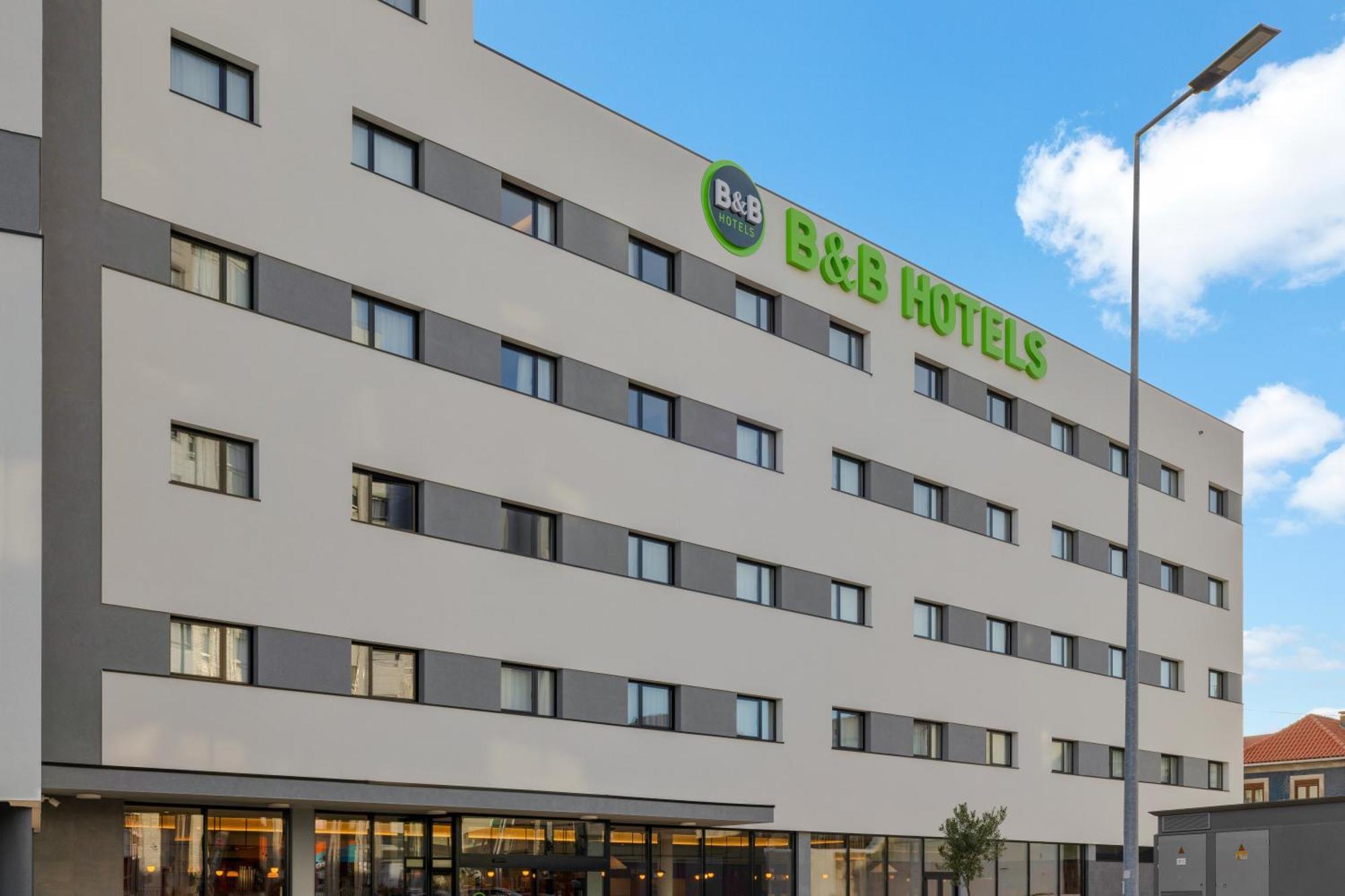 B&B Hotel Viana Do Castelo Exterior foto